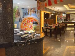 -岷山饭店-芝芝自助餐厅