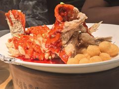 -吴越荣记苏州菜·松鼠桂鱼100%活鱼现做(月光码头店)