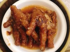 酱汁蒸凤爪-香云轩·顺德菜(香云纱园林酒店店)