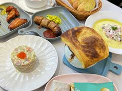 -库滋明·俄罗斯特色美食(中央大街店)