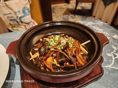 淮扬炒软兜-扬州香格里拉·香宫中餐厅