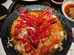 -沪小胖·小龙虾·蓝龙王(八佰伴店)