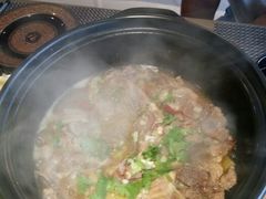 陕北砂锅羊肉-名羊天下陕北横山铁锅炖羊肉(博文路店)