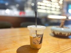拿铁-25#COFFEE(古地石店)