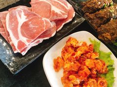 -金刚山(学府路店)
