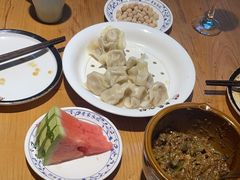 -老家水饺濮阳菜(巴黎街店)