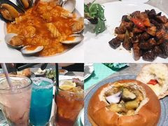 -大树餐厅(红旗街万达店)