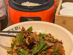 -周大厨辣椒炒肉(淮安万达店)