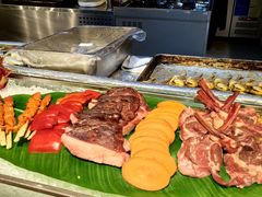 -金海湾自助餐厅(金陵饭店)