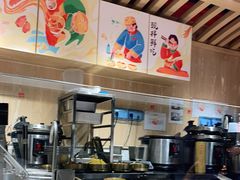 自助取餐区-盛香亭热卤(华南摩尔店)