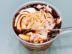 酸奶咖啡-缶乐FOLLOW咖啡