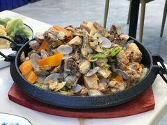 -富临港·蒸汽海鲜·手抓海鲜·炒菜(栈桥店)