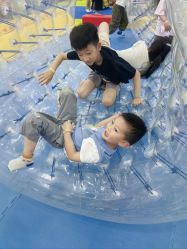 -莫莉幻想儿童乐园(绍兴金帝银泰城店)