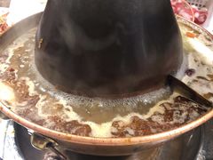 -津门羊大爷·铜锅涮肉(黄河道店)