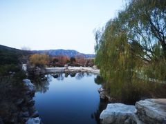 -鬼笑石后山停车场