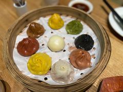 -翡翠拉面小笼包(岭南新天地店)