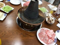 -楼外楼大刀肉传统火锅居(博学路店)