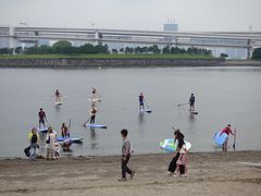 -台场海滨公园船码头
