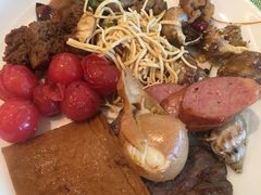 -济南香格里拉·咖啡泉自助餐厅