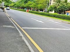 -三亚湾红树林度假酒店美食街
