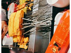 -橦橦小马扎烧烤 (传媒大学店)