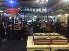 -芭提雅Amporn Seafood自助餐厅