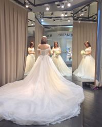 点击看大图 -MuseMarry婚纱(前海嘉里中心店)