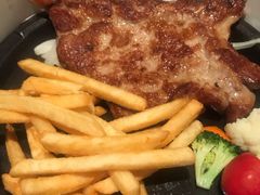 铁板鸡扒套餐-敏华冰厅(天河城店)