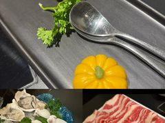 -鲜入唯煮·港式海鲜牛肉火锅(金宝街店)