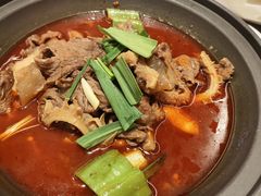 -肖记公安牛肉鱼杂馆·省级非物质文化遗产(江汉路直营店)