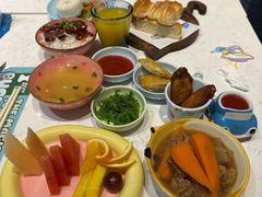 -水桶王国主题餐厅·聚会·生日派对·亲子活动·家庭套餐(亚龙湾希尔顿店)