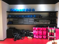 -超级猩猩健身·团课(国贸店)