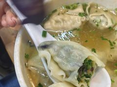 -顶巧鸡汤馄饨(虹口总店)
