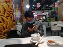 大堂-黑山牛肉汤火锅(花城汇店)