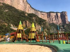 -河南宝泉旅游区