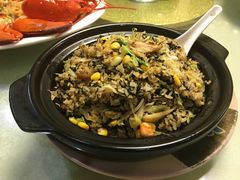 紫菜炒饭-鑫悦楼煎蟹·16年海鲜大排档