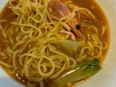 -子霖南山鲜虾面(南山总店)