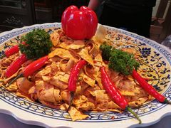 -毅祥斋老孙家泡馍(北院门鼓楼店)