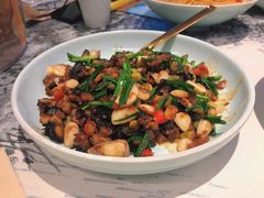 毛豆紫苏炒田螺肉-望湘园·洞庭渔宴(永旺店)