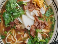 -小马牛肉面·牛骨熬制(南京博物院店)