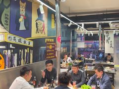 -英雄故事地摊烤肉(马驹桥店)