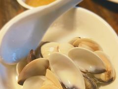 -大良毋米粥 · 粥底火锅(岭南天地店)