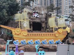 -海合安成都极地海洋公园