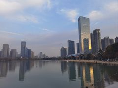 -天鹅湖体育公园