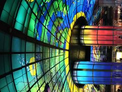 -捷运美丽岛站(The Dome of Light)