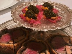 惠灵顿牛排-壳里西餐厅Coquille Seafood Bistro(蒙自路店)