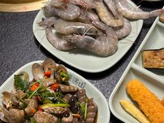 -韩盛·盛江山自助料理(中街大悦城黑金店)