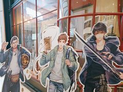 -西西弗书店&矢量咖啡(静安大悦城店)