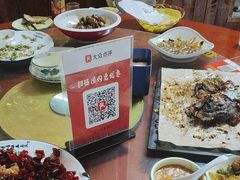 -遇见小院—虹鳟鱼•农家菜(怀柔店)