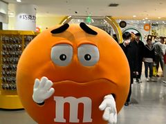 -m豆巧克力世界(上海世茂广场店)